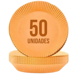 Forro de Papel Antiaderente Para Airfryer – 50 unidades Thor