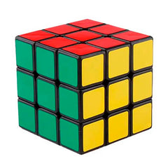 Cubo Mágico 3X3X3 Brinquedo Interativo Clássico PAZARO